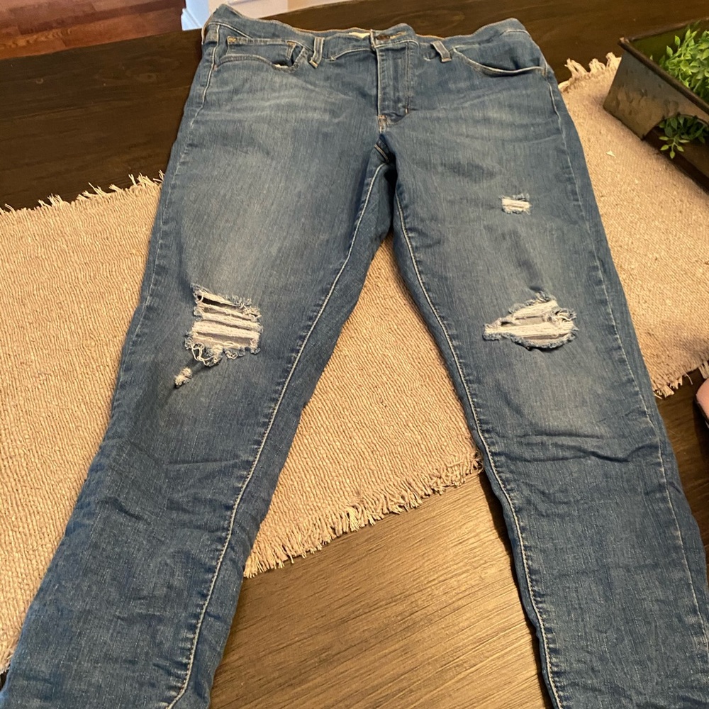 Levi’s Skinny jeans